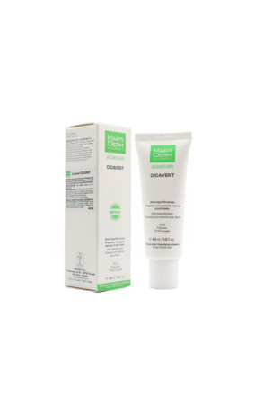 Netobulumo gydymas Martiderm Acniover Cicavent 40 ml