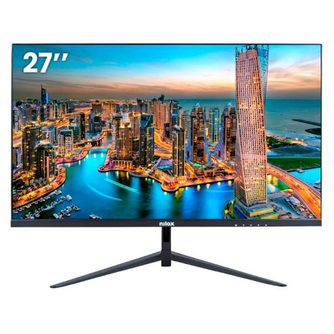 Monitorius žaidimams Nilox NXM27FHD111 27" 100 Hz