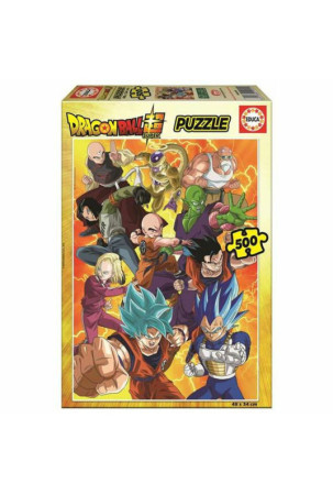 Dėlionė Educa Dragon Ball Super (500 pcs)