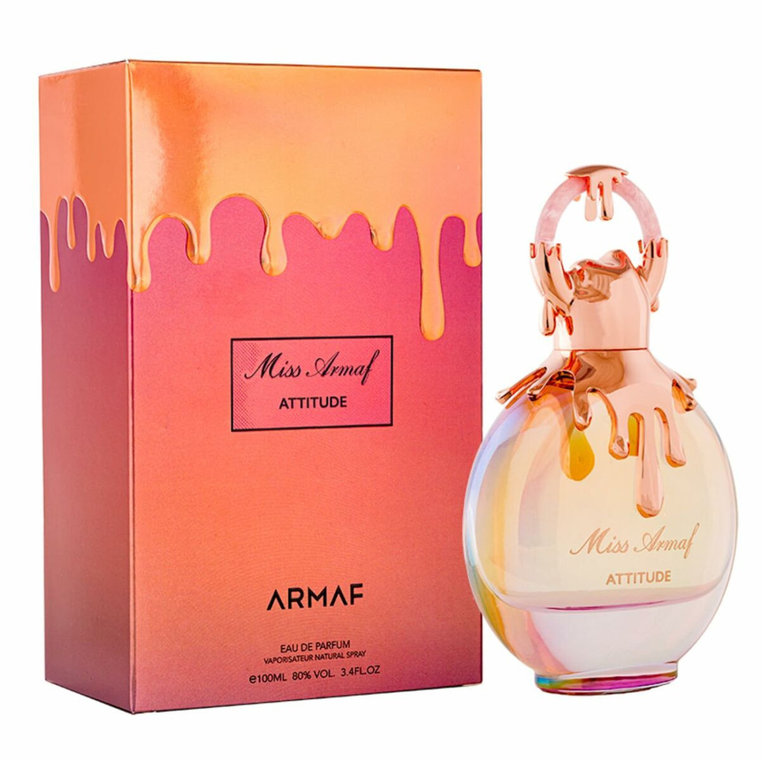 Moterų kvepalai Armaf Attitude EDP 100 ml