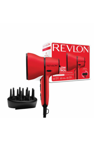 Plaukų džiovintuvas Revlon RVDR5320 Raudona 2000 W