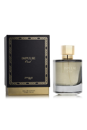 Vyrų kvepalai Zimaya Impulse Oud EDP 100 ml