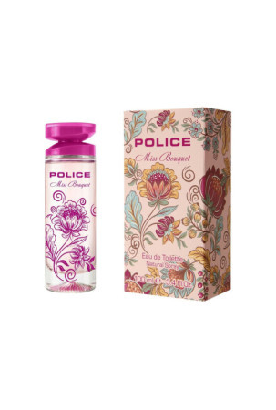 Moterų kvepalai Police Miss Bouquet EDT 100 ml