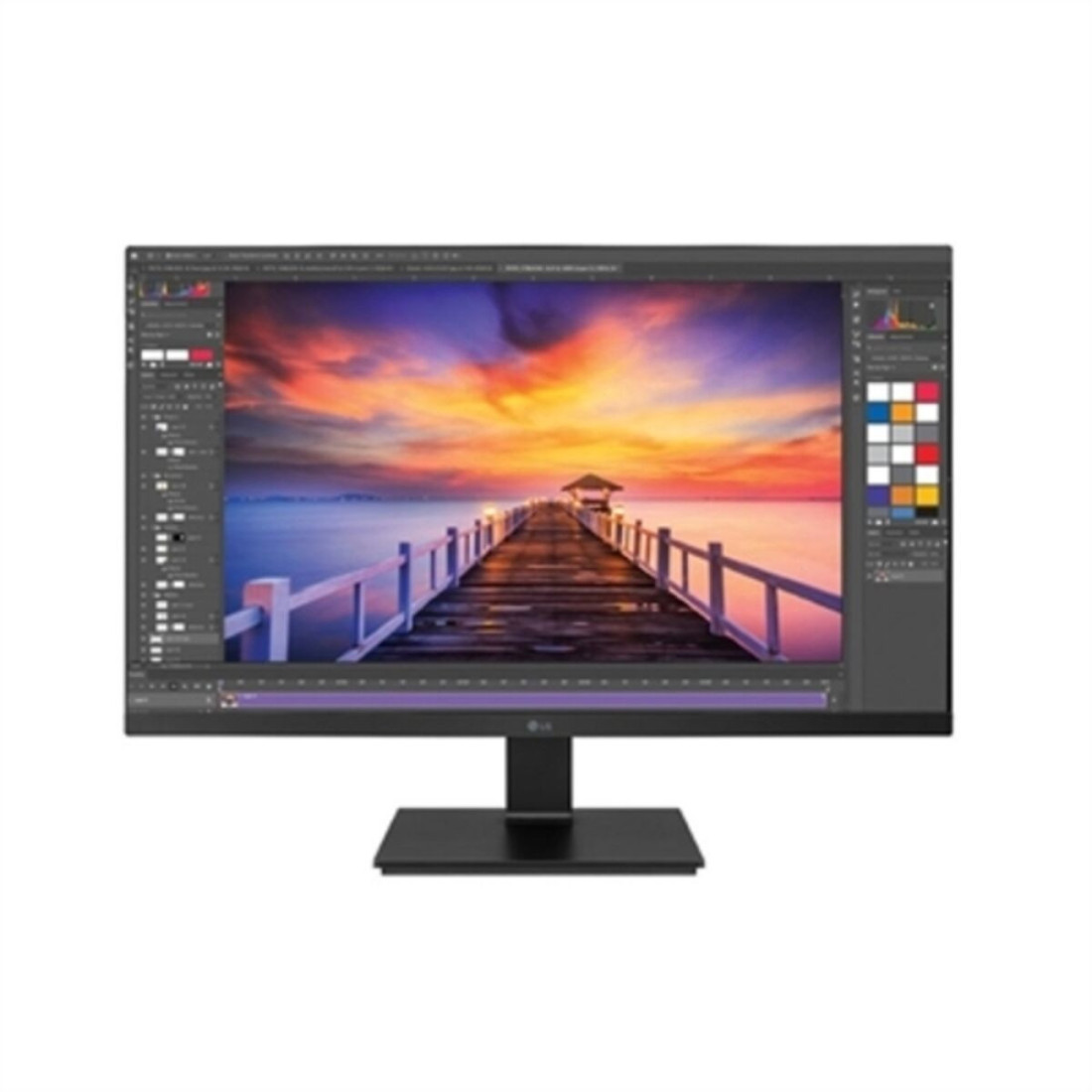 Monitorius žaidimams LG 27BL650C-B Full HD 27" 75 Hz