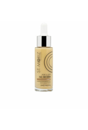 Savaimino įdėgio priemonė veidui St. Moriz Prime & Glow 25 ml