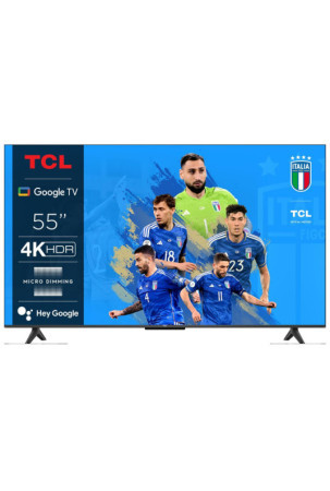 Smart TV TCL 55P61B 4K Ultra HD 55" LED