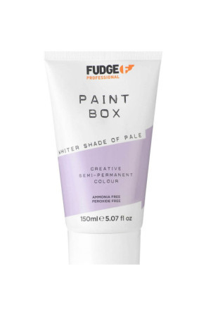 Pusiau laikinas dažas Fudge Professional Paintbox Whiter Shade Of Pale 150 ml