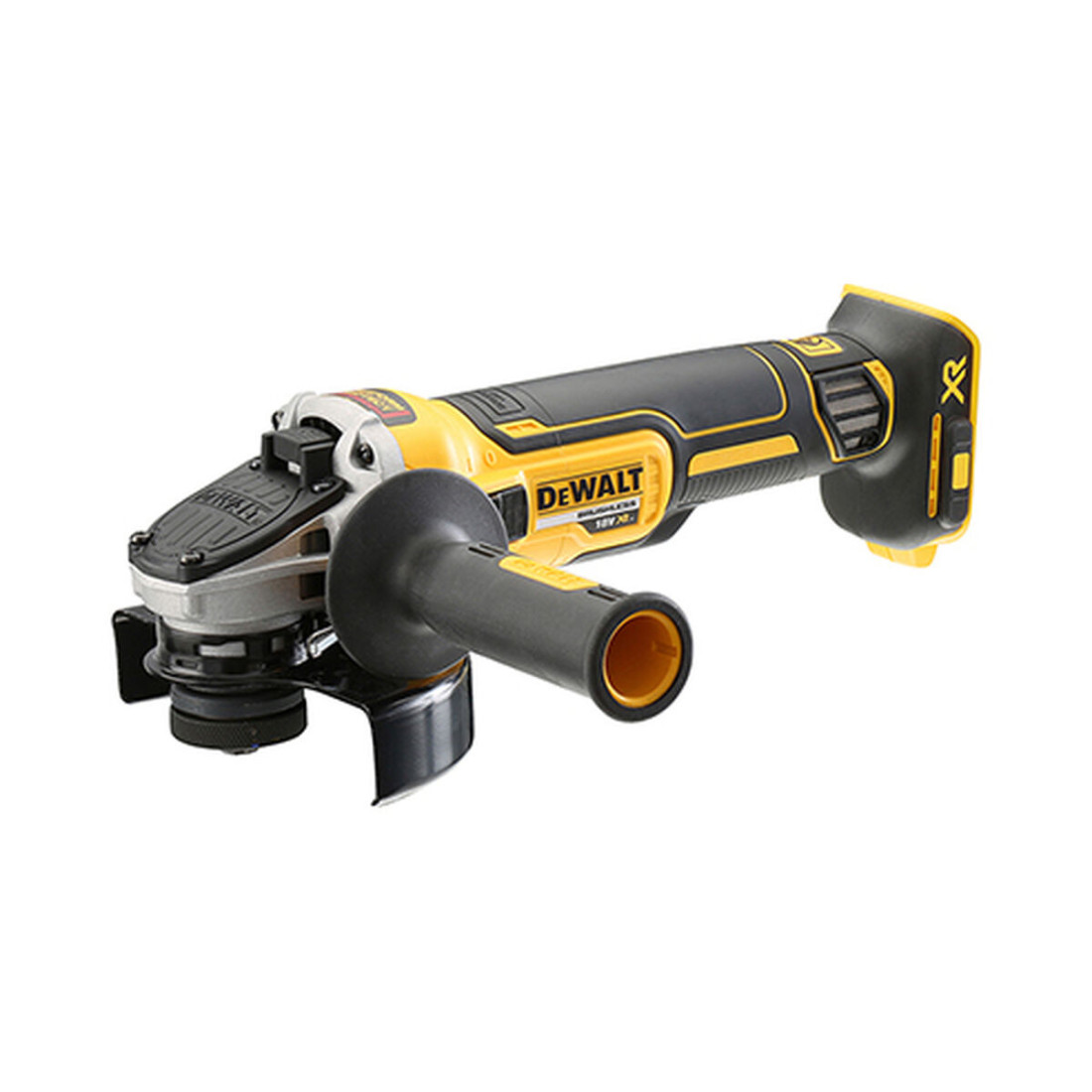 Kampinis šlifuoklis Dewalt DCG405N-XJ 800 W 1000 W 18 V