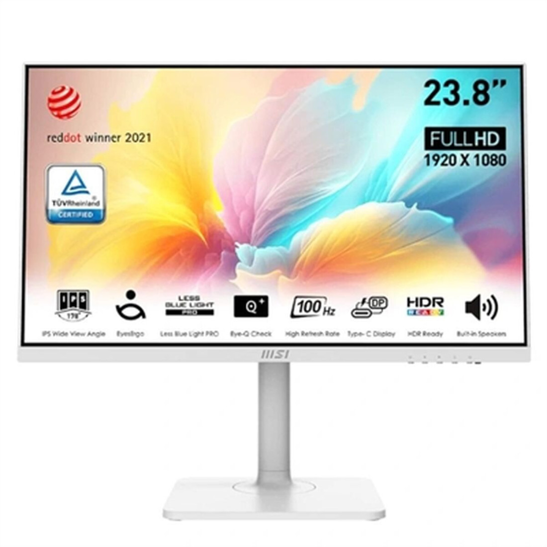 Monitorius MSI MD2412PW Full HD 23,8" 100 Hz