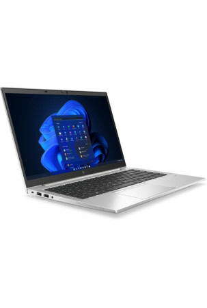 Nešiojamas kompiuteris HP EliteBook 845 G8 14" AMD Ryzen 5 PRO 5650U 16 GB RAM 256 GB SSD