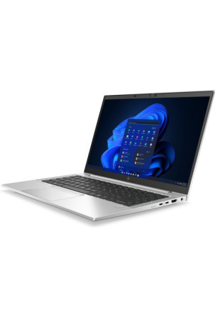 Nešiojamas kompiuteris HP EliteBook 845 G8 14" AMD Ryzen 5 PRO 5650U 16 GB RAM 256 GB SSD