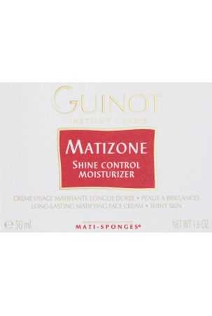 Veido kremas Guinot Matizone 50 ml Matinė apdaila