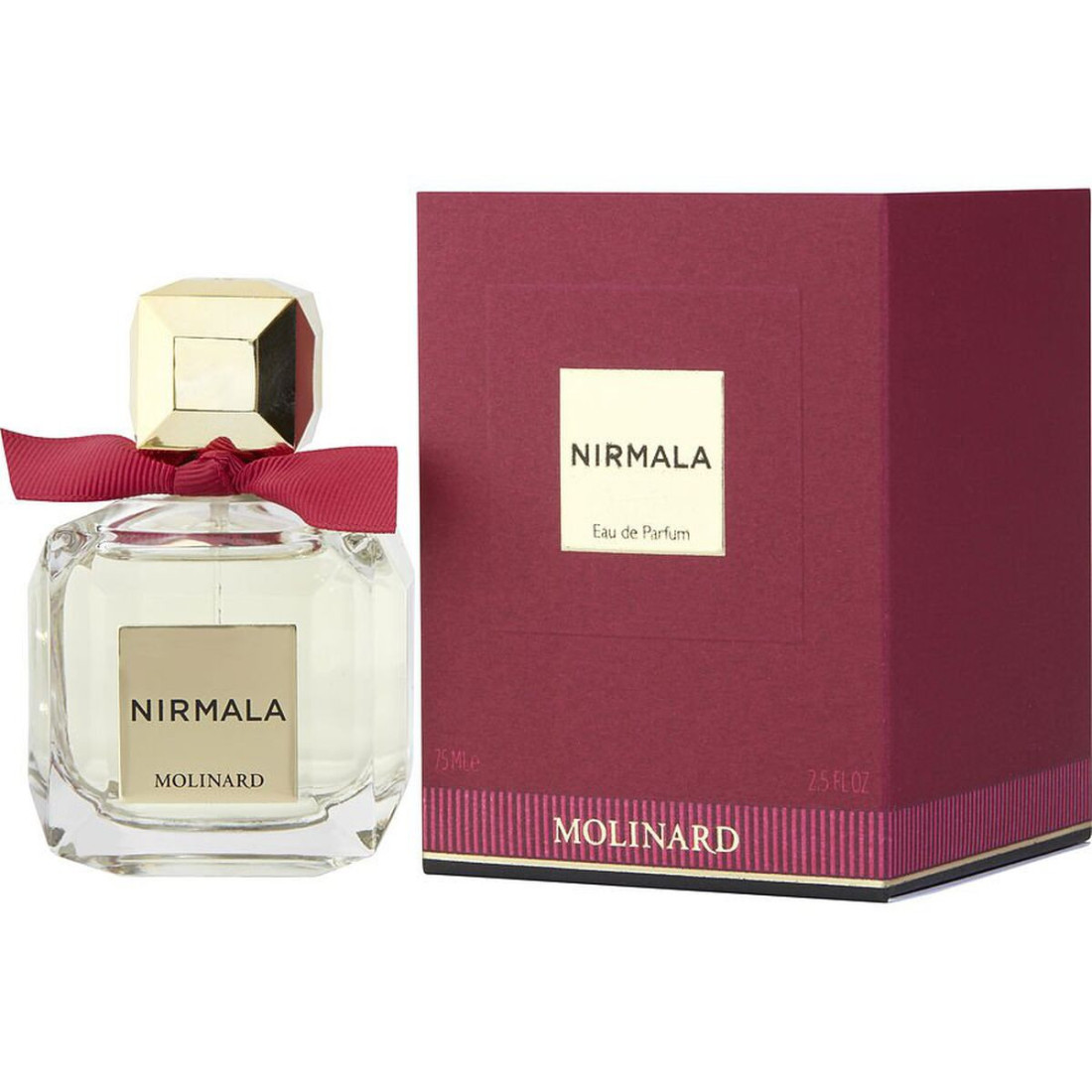 Moterų kvepalai Molinard Nirmala EDP 75 ml