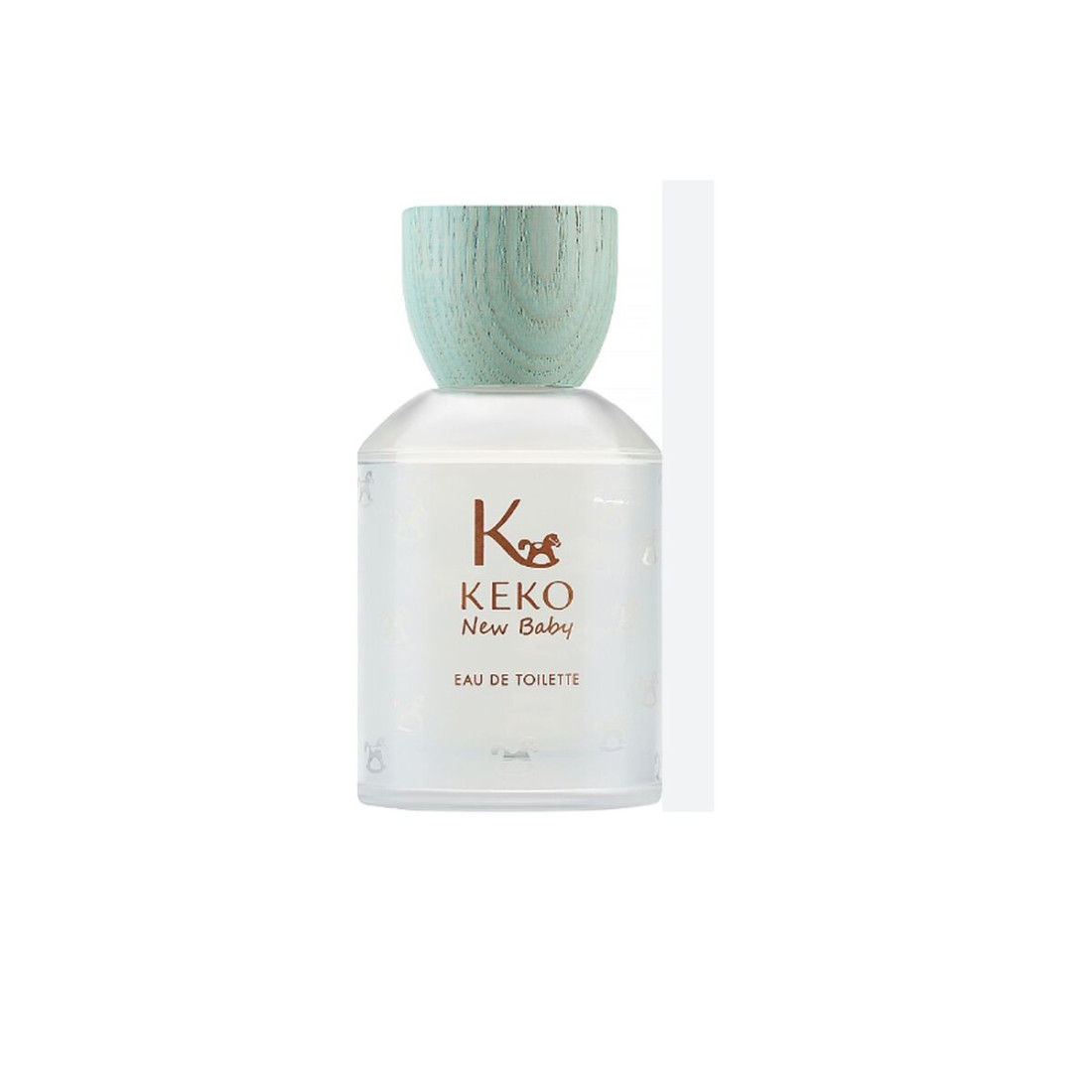 Vaikiški kvepalai Tulipán Negro Keko New Baby EDC 100 ml