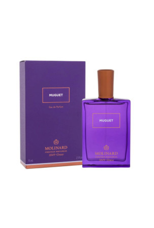 Unisex kvepalai Molinard Muguet EDP 75 ml