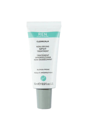 Netobulumo gydymas Ren Clearcalm Non-Drying Spot 15 ml