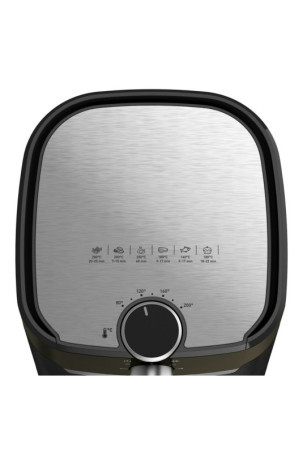 Oro gruzdintuvė Tefal EY501815 Juoda 4,2 L