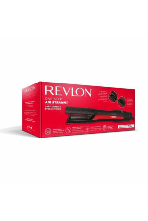 Plaukų tiesintuvas Revlon RVDR5330 Juoda 1000 W