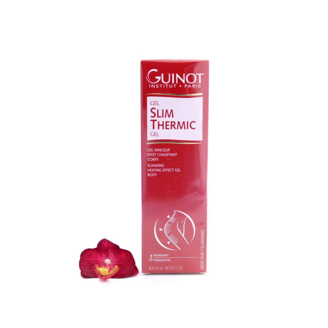 Anticeliulitinis gelis Guinot Slim Thermic 150 ml