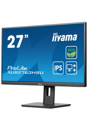 Monitorius žaidimams Iiyama XUB2763HSU-B1 Full HD 27" 100 Hz