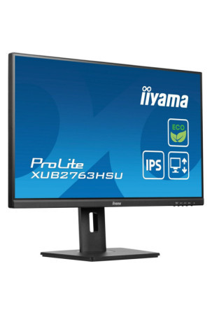 Monitorius žaidimams Iiyama XUB2763HSU-B1 Full HD 27" 100 Hz