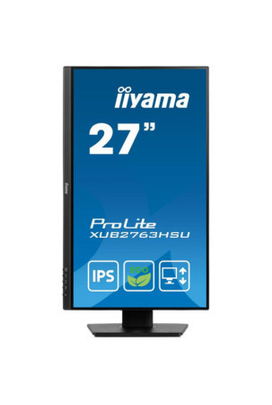 Monitorius žaidimams Iiyama XUB2763HSU-B1 Full HD 27" 100 Hz