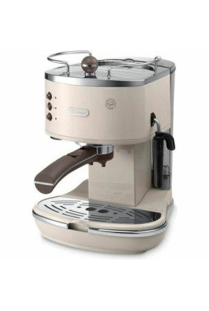 Mechaninis espreso kavos aparatas DeLonghi AGDM-EKS-DEI-110 Rusvai gelsva 1,4 L