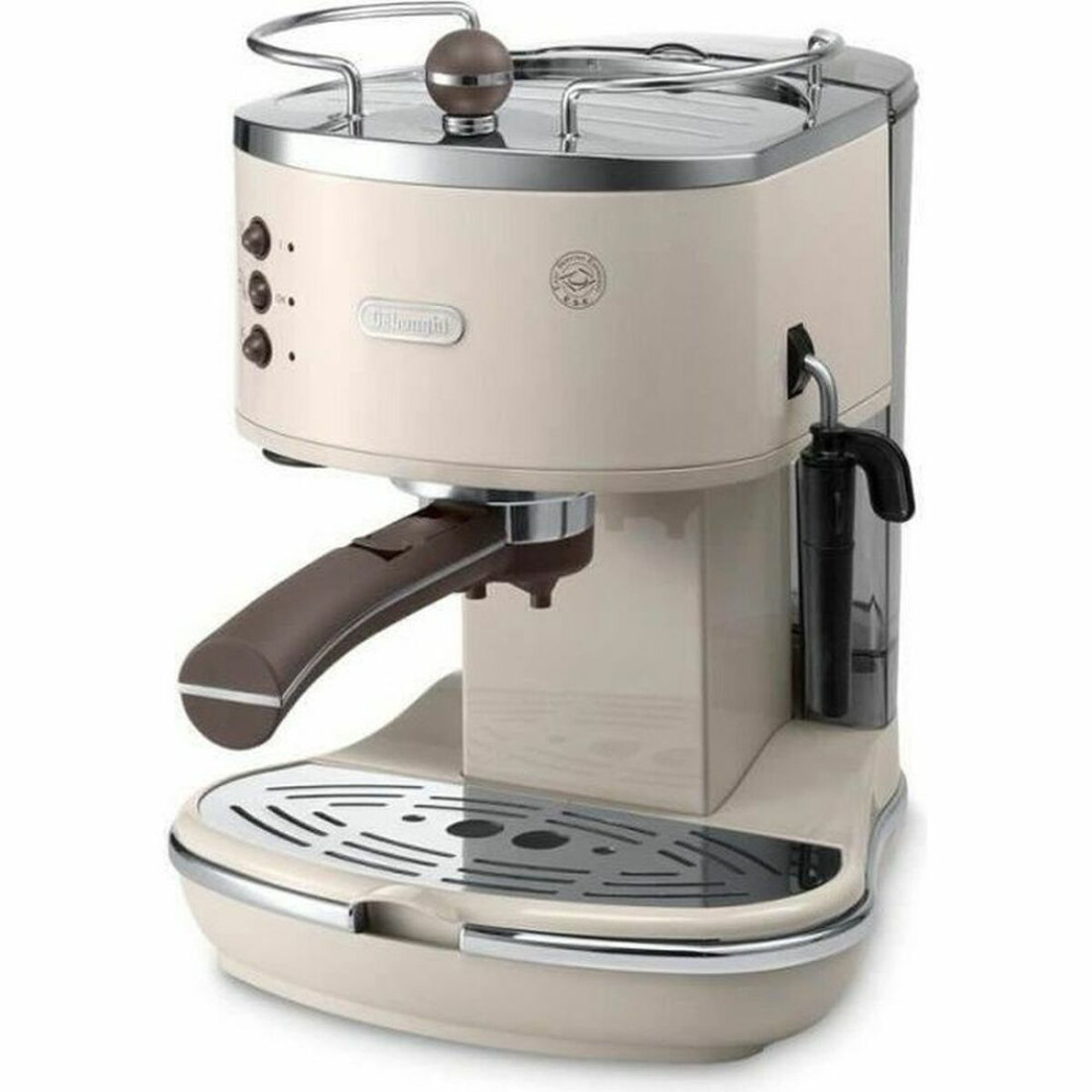 Mechaninis espreso kavos aparatas DeLonghi AGDM-EKS-DEI-110 Rusvai gelsva 1,4 L