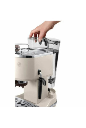 Mechaninis espreso kavos aparatas DeLonghi AGDM-EKS-DEI-110 Rusvai gelsva 1,4 L