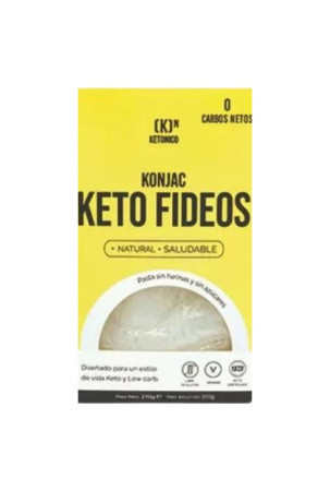 Noodles Ketonico Conscious Konjac (8 vnt.)