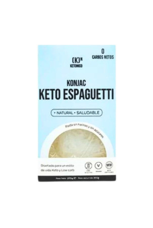 Spagečiai Ketonico Conscious Konjac (8 vnt.)