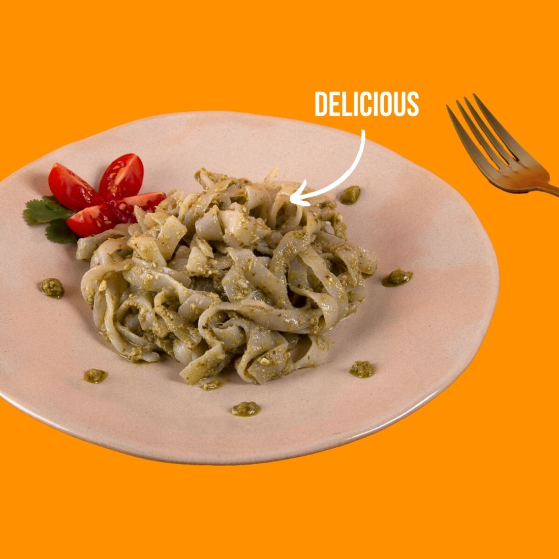 Fettucine Ketonico Conscious Konjac (8 vnt.)