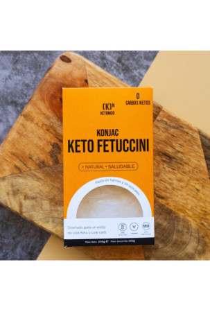 Fettucine Ketonico Conscious Konjac (8 vnt.)