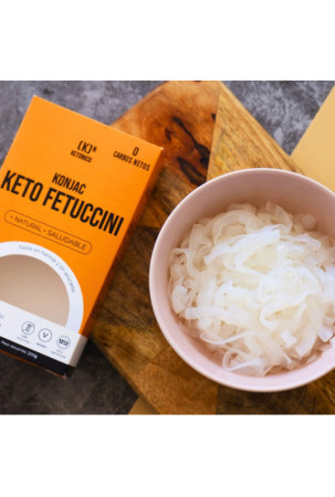 Fettucine Ketonico Conscious Konjac (8 vnt.)