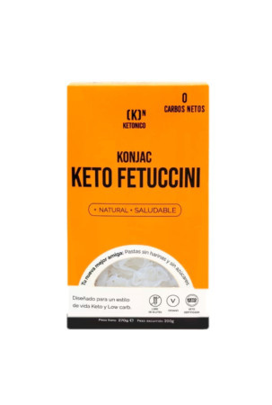 Fettucine Ketonico Conscious Konjac (8 vnt.)