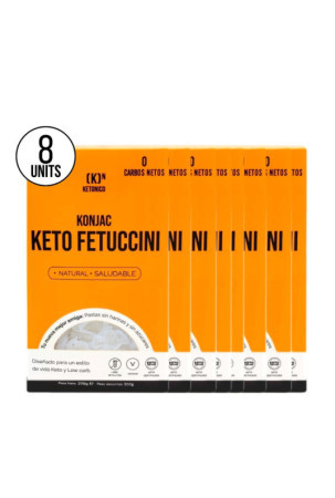 Fettucine Ketonico Conscious Konjac (8 vnt.)