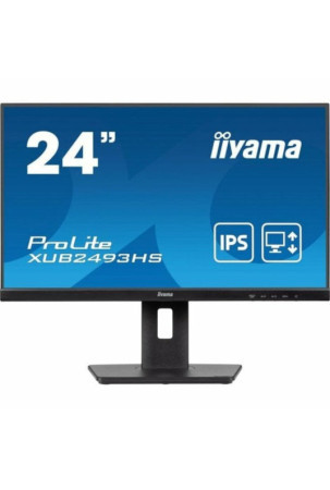 Monitorius Iiyama ProLite XUB2493HS-B6 Full HD 24" 100 Hz