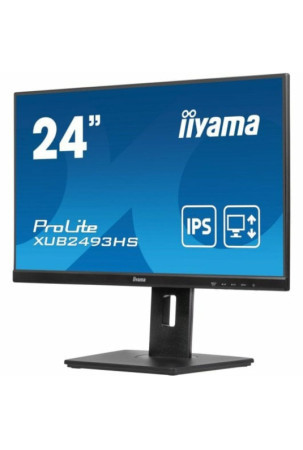 Monitorius Iiyama ProLite XUB2493HS-B6 Full HD 24" 100 Hz