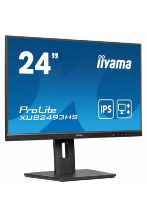 Monitorius Iiyama ProLite XUB2493HS-B6 Full HD 24" 100 Hz