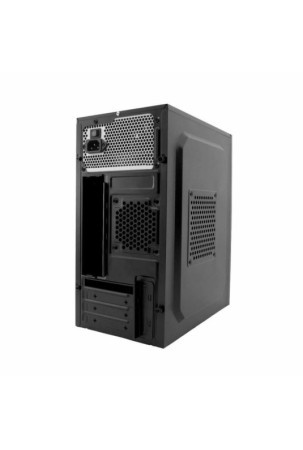 Micro ATX korpusas CoolBox PCC-MPC45-1 Juoda