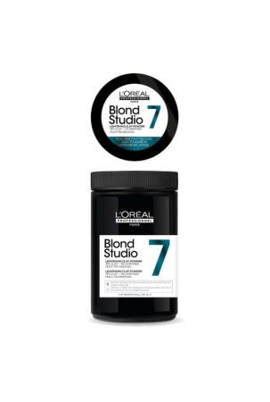 Šviesintojas L'Oreal Professionnel Paris Blond Studio Clay 500 g