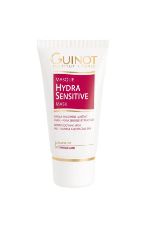 Veido kaukė Guinot Hydra Sensitive 50 ml Jautri oda