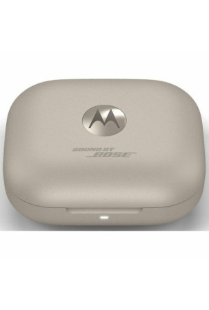 Bluetooth ausinės Motorola BUDS + BEACH SAND Pilka