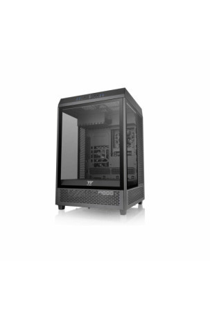 ATX pusiau bokšto tipo korpusas THERMALTAKE The Tower 500 Juoda ATX