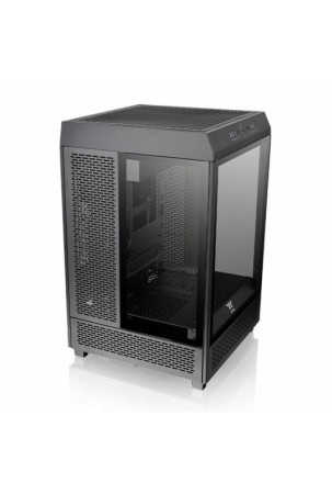 ATX pusiau bokšto tipo korpusas THERMALTAKE The Tower 500 Juoda ATX