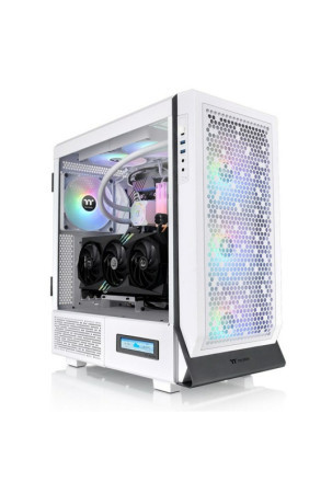 ATX pusiau bokšto tipo korpusas THERMALTAKE Balta