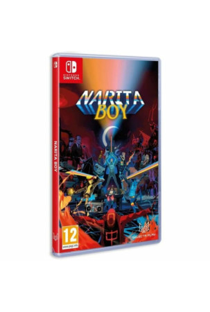 Switch vaizdo žaidimas Just For Games MARITA BOY