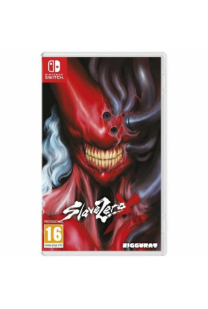 Switch vaizdo žaidimas Just For Games SLAVE ZERO