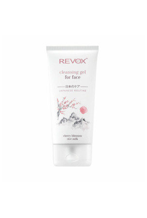 Veido valymo gelis Revox B77 Japanese Routine 150 ml