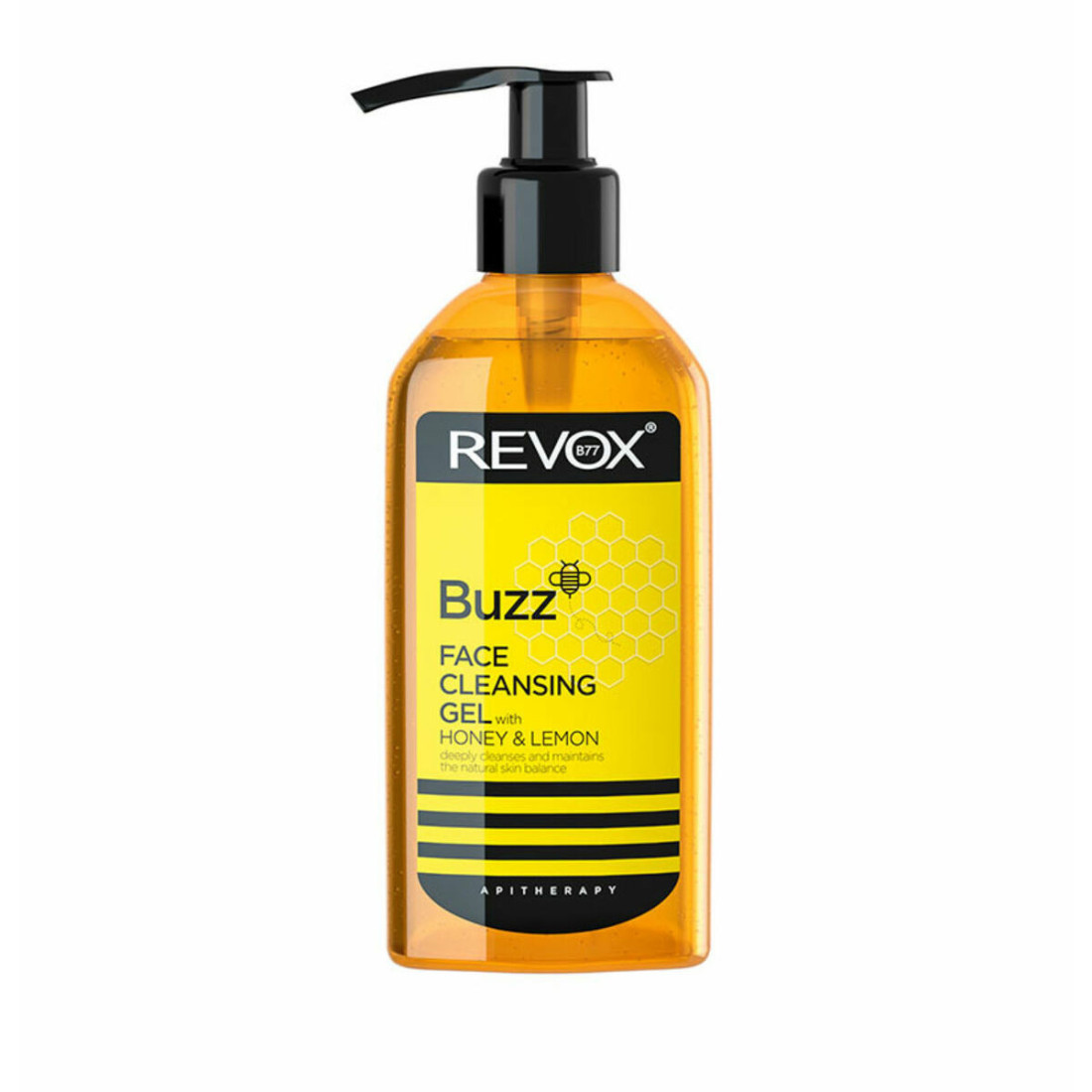 Veido valymo gelis Revox B77 Buzz 180 ml